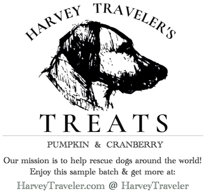 Harvey Traveler's Treats!