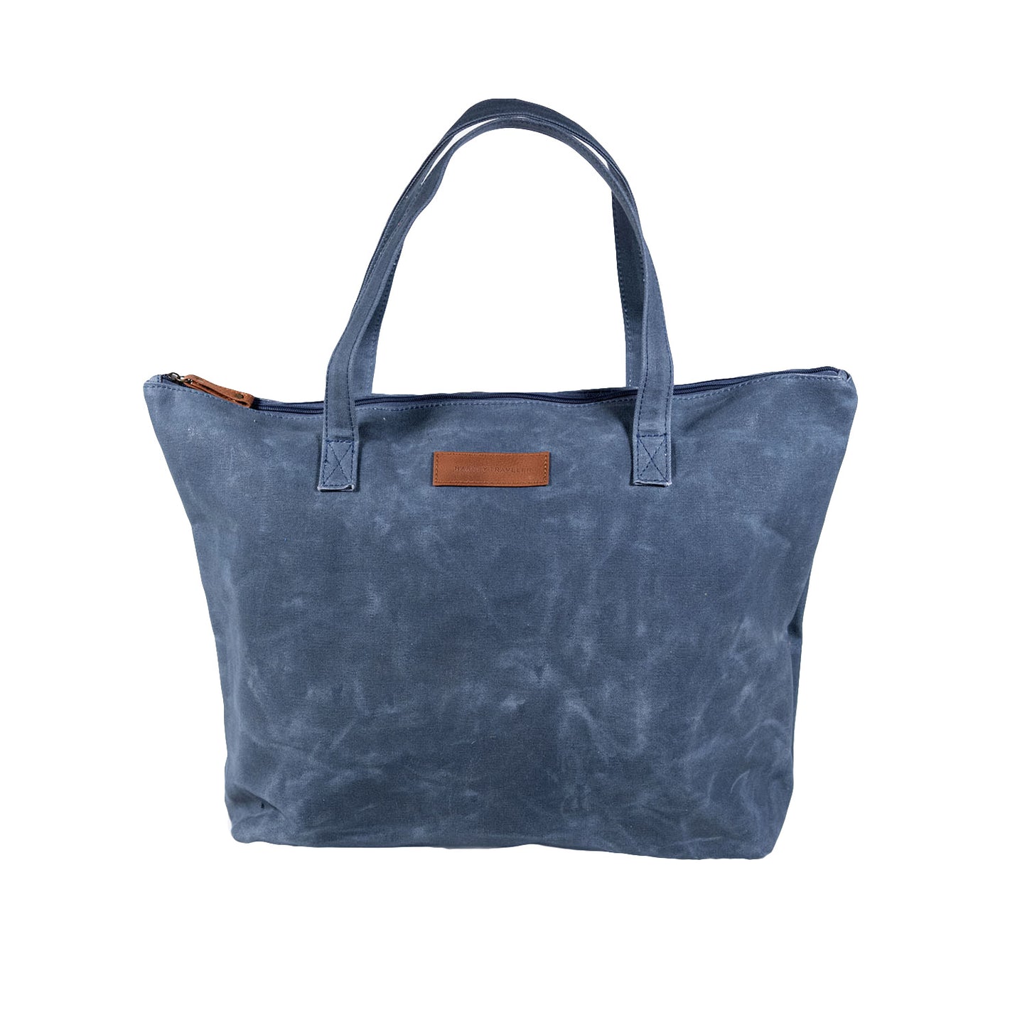 WAX CANVAS TOTE