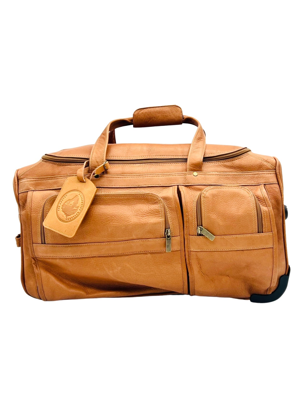 HARVEY TRAVELER ROLLING DUFFLE (Carry-On)