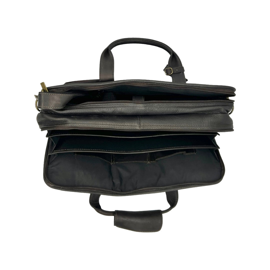 HARVEY TRAVELER BRIEFCASE