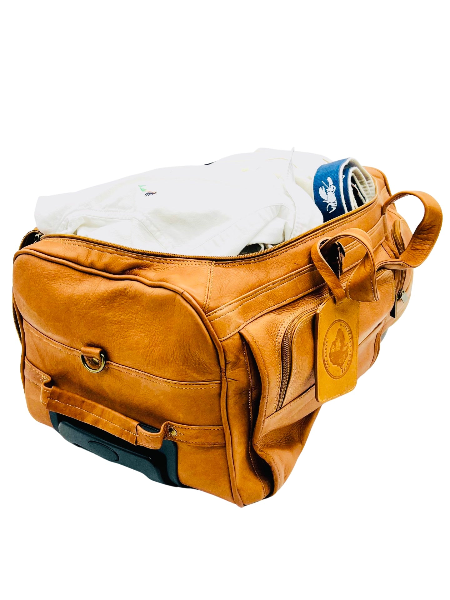 HARVEY TRAVELER ROLLING DUFFLE (Carry-On)