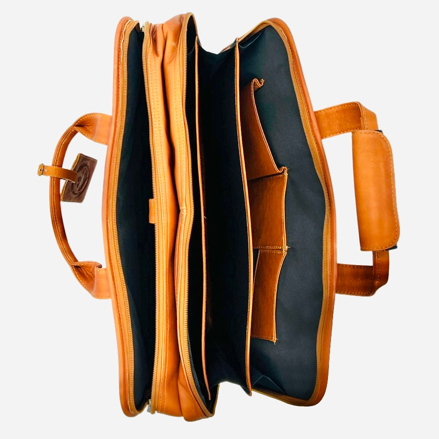 HARVEY TRAVELER BRIEFCASE