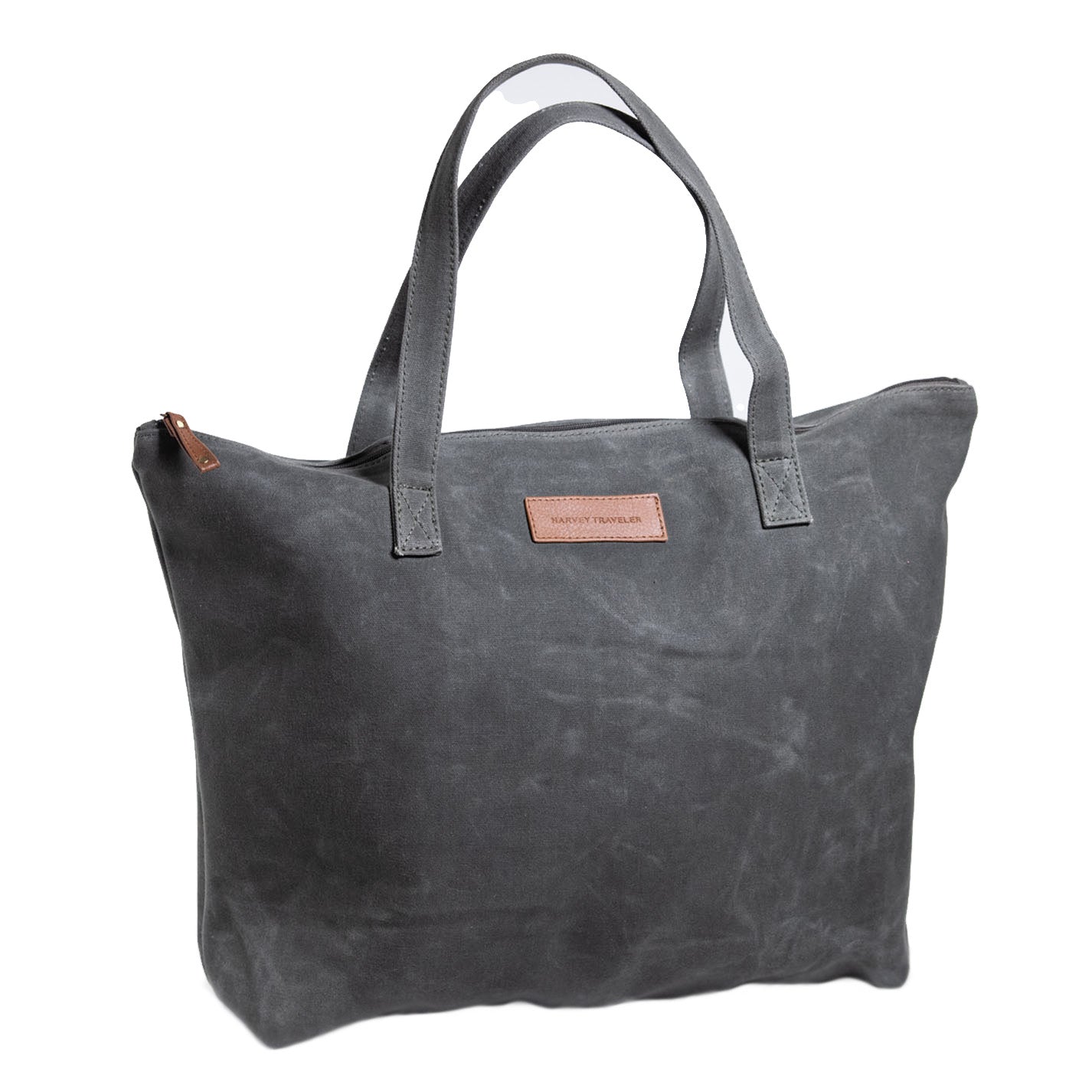 WAX CANVAS TOTE