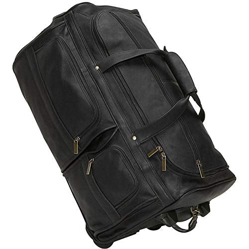 HARVEY TRAVELER ROLLING DUFFLE (Carry-On)