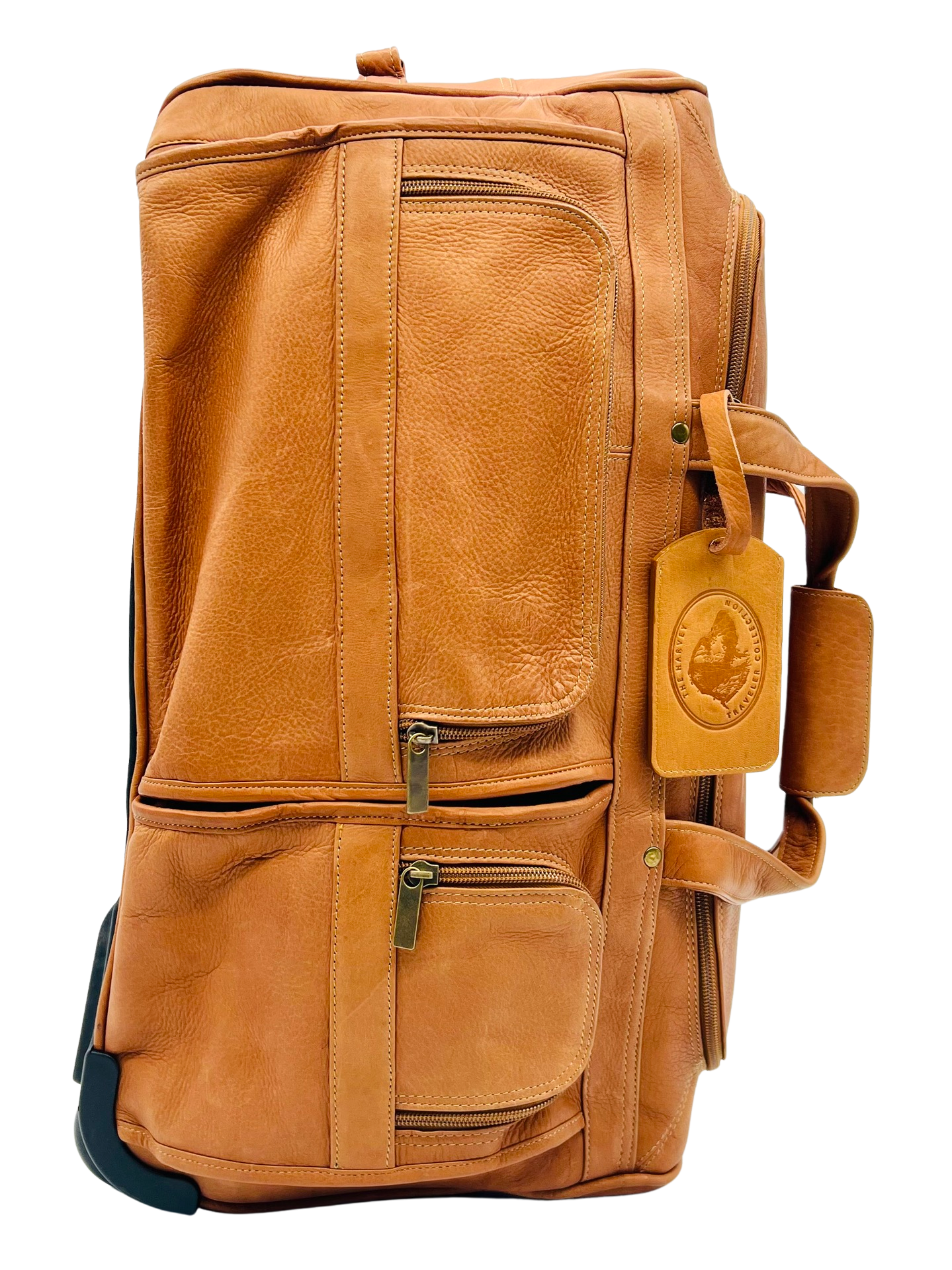 HARVEY TRAVELER ROLLING DUFFLE (Carry-On)