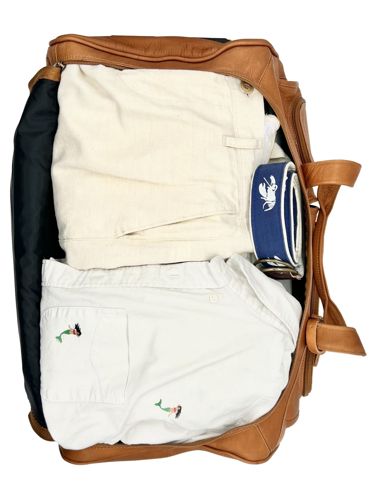 HARVEY TRAVELER ROLLING DUFFLE (Carry-On)