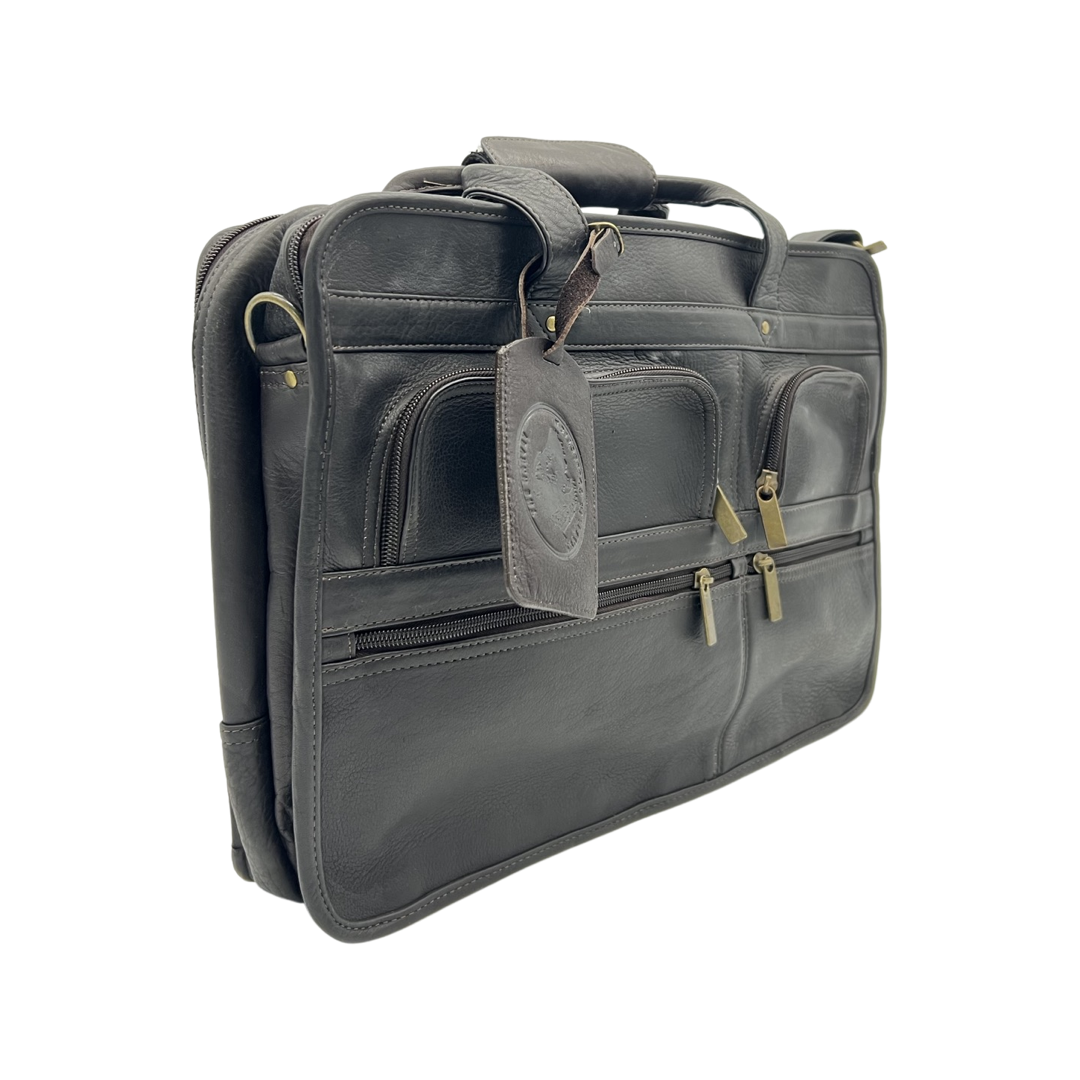 HARVEY TRAVELER BRIEFCASE