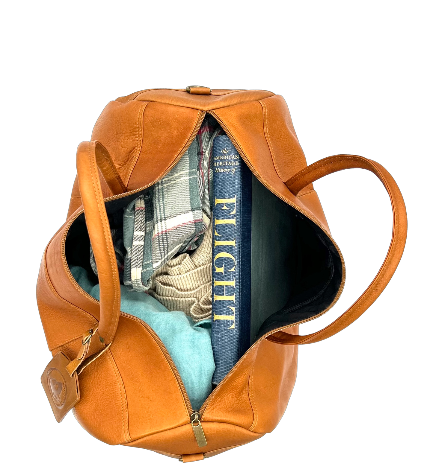 HARVEY TRAVELER STANDARD DUFFLE