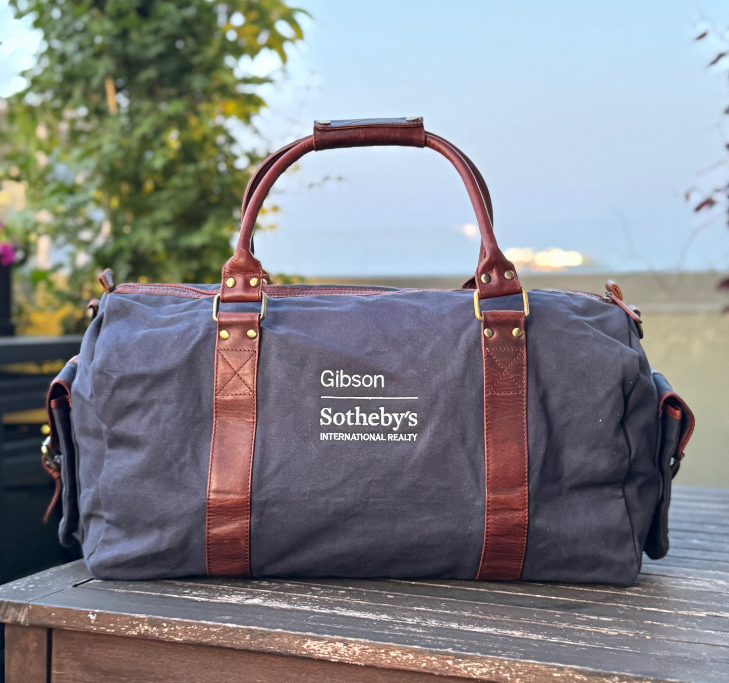 Gibson Sotheby’s Duffle