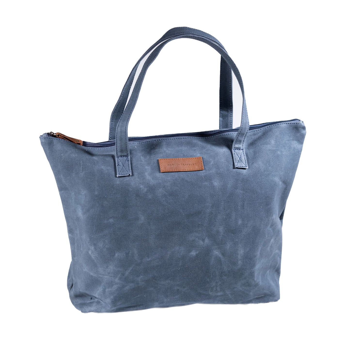 WAX CANVAS TOTE