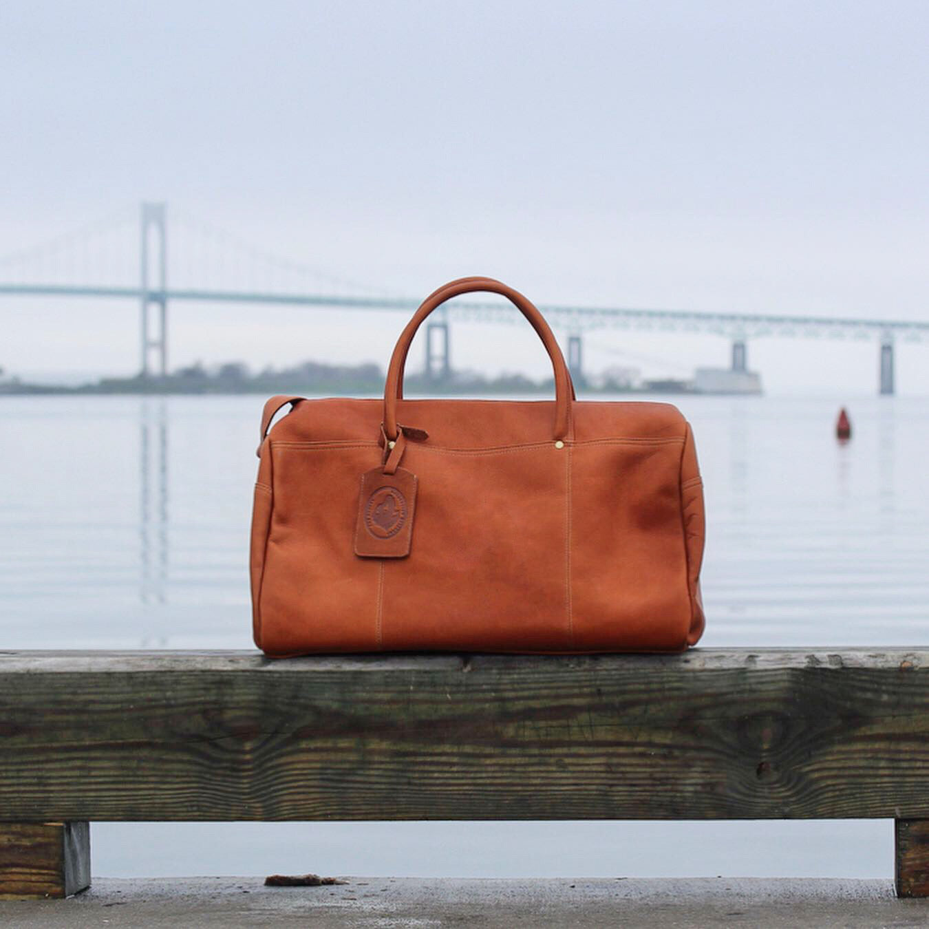 HARVEY TRAVELER STANDARD DUFFLE