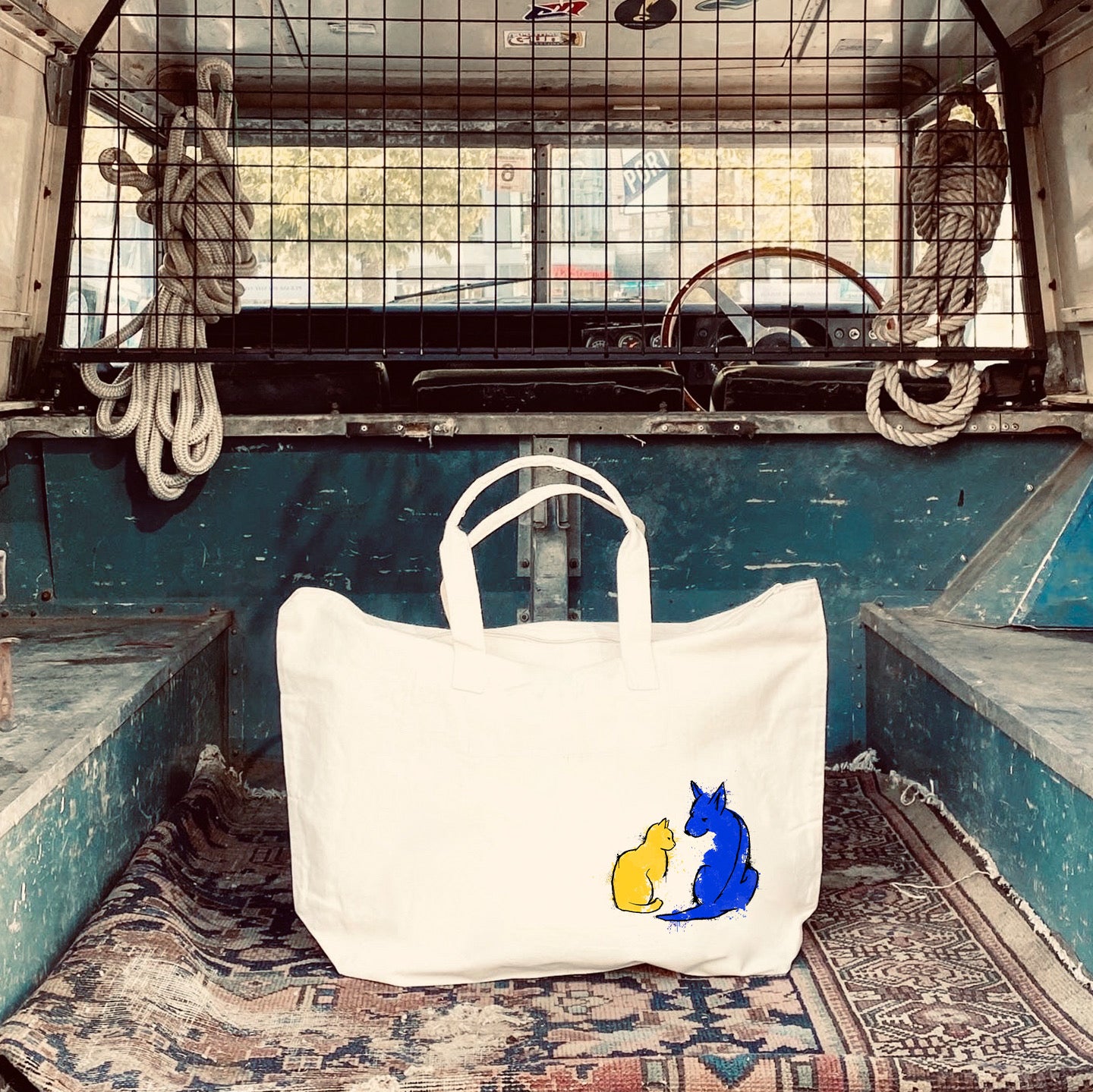 Ukrainian Tote