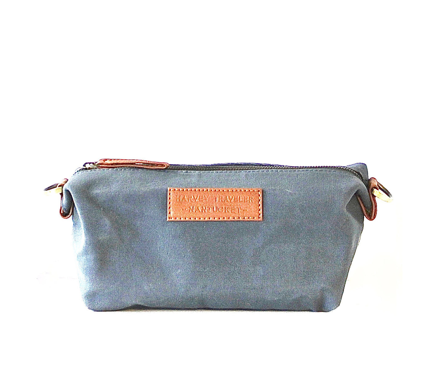 Nantucket Wax Canvas Dopp Kit