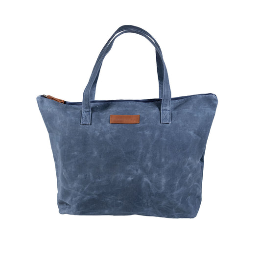 WAX CANVAS TOTE