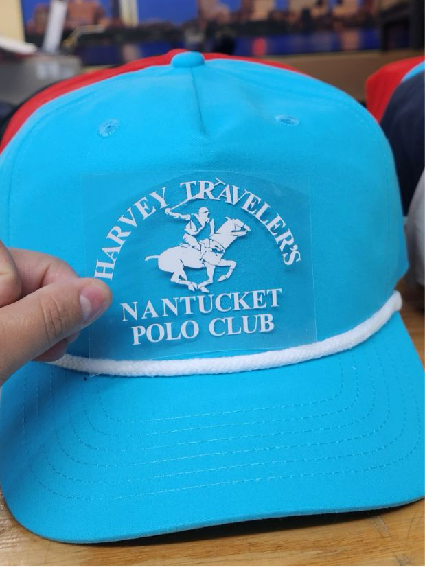 The Nantucket Polo Hat