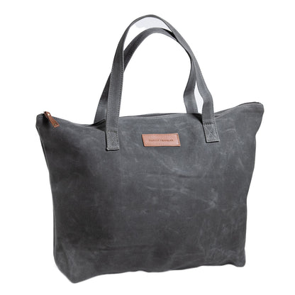 WAX CANVAS TOTE