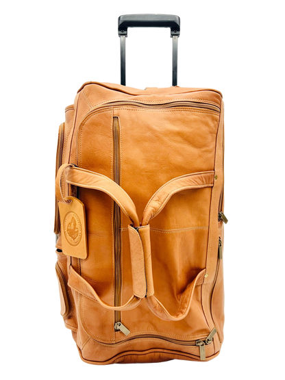 HARVEY TRAVELER ROLLING DUFFLE (Carry-On)
