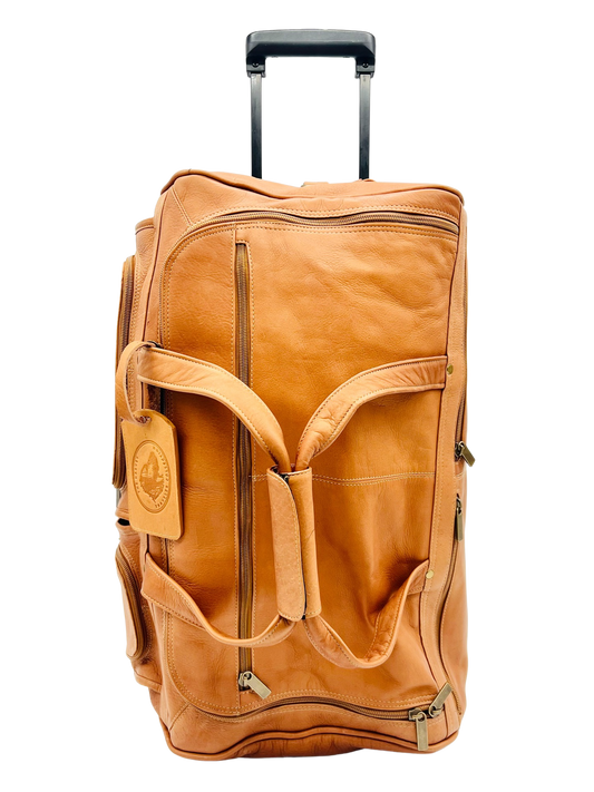 HARVEY TRAVELER ROLLING DUFFLE (Carry-On)
