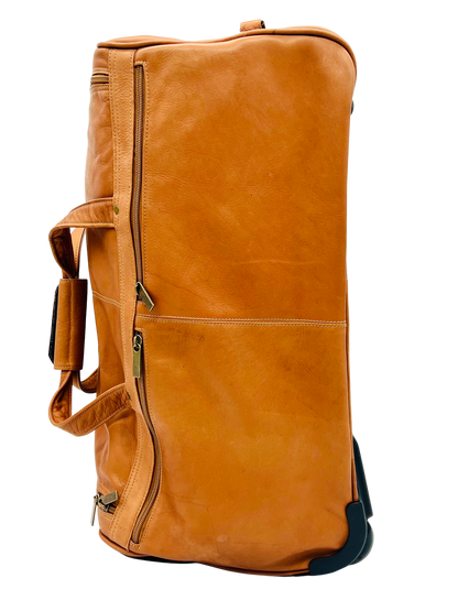 HARVEY TRAVELER ROLLING DUFFLE (Carry-On)