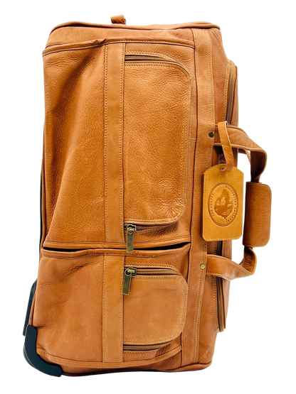 HARVEY TRAVELER ROLLING DUFFLE (Carry-On)