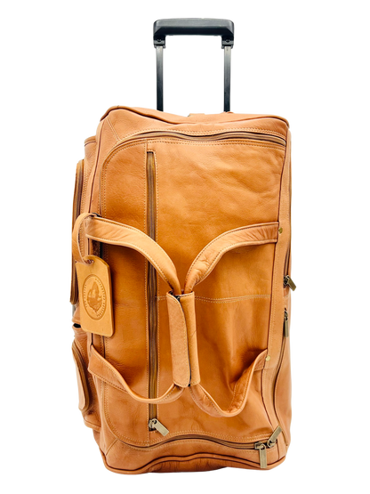 HARVEY TRAVELER ROLLING DUFFLE (Carry-On)