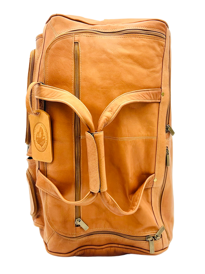 HARVEY TRAVELER ROLLING DUFFLE (Carry-On)