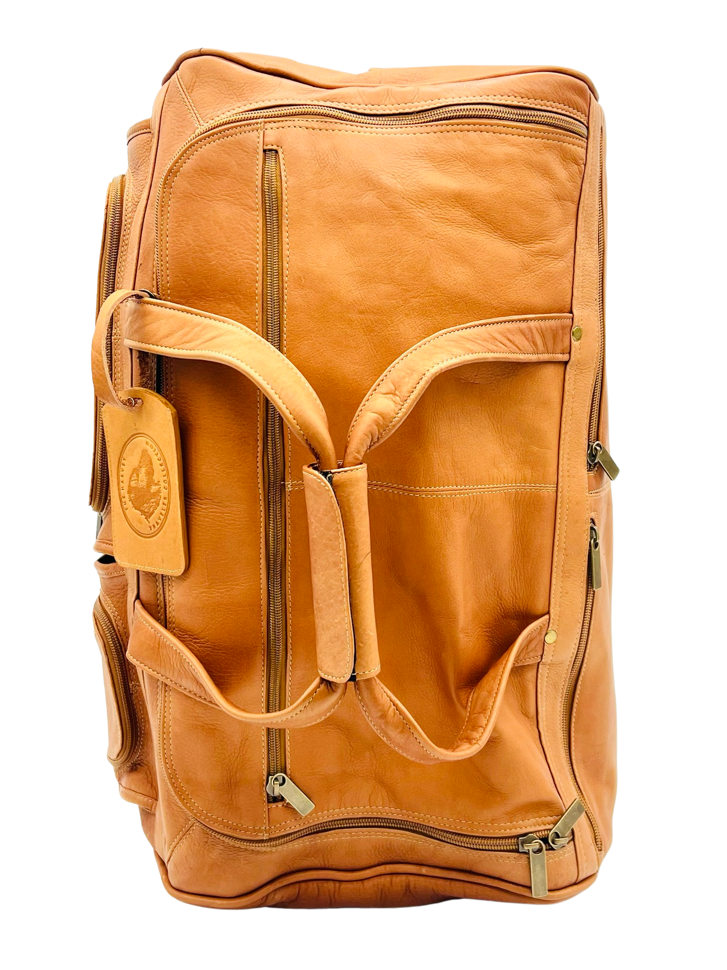 ROLLING DUFFLE Carry On The Harvey Traveler Collection