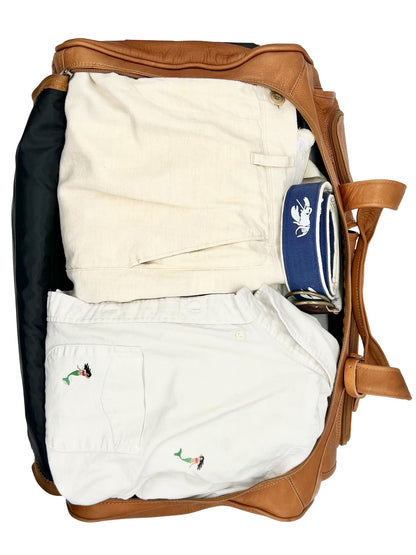HARVEY TRAVELER ROLLING DUFFLE (Carry-On)