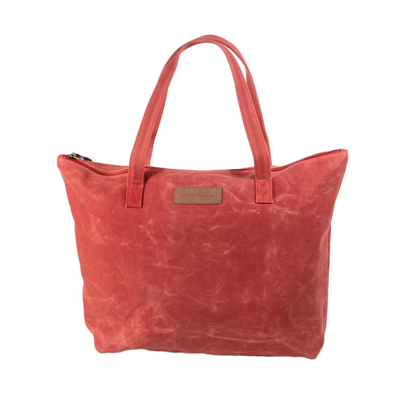 WAX CANVAS TOTE