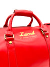LACED BAG
