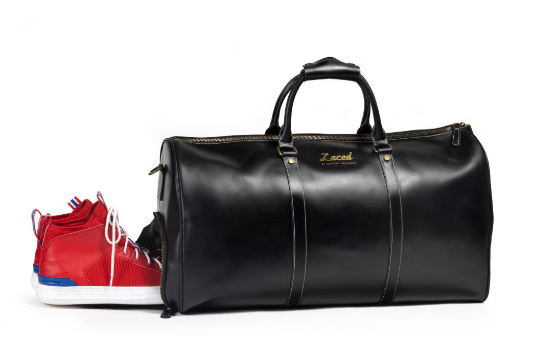 HARVEY TRAVELER x Laced Limited Edition Bag