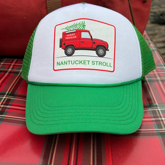 Nantucket stroll hat