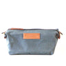 Nantucket Wax Canvas Dopp Kit