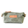 Nantucket Wax Canvas Dopp Kit