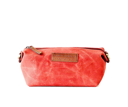 Nantucket Wax Canvas Dopp Kit