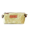 Nantucket Wax Canvas Dopp Kit